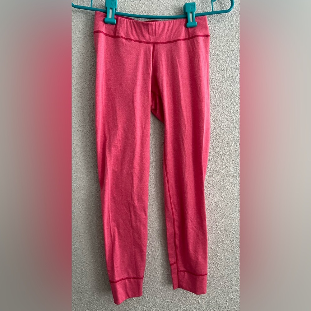 Patagonia bright Pink Leggings